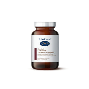 BioCare Curcumin Turmeric Complex 60's - BioCare