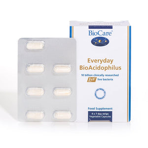 BioCare Everyday BioAcidophilus 28's - BioCare