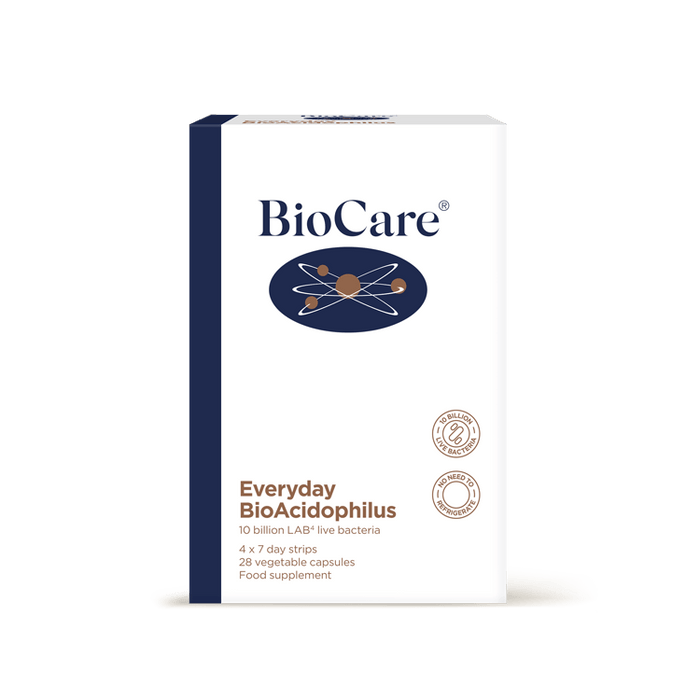 BioCare Everyday BioAcidophilus 28's