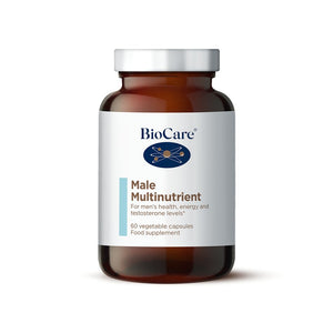 BioCare Male Multinutrient 60's - BioCare