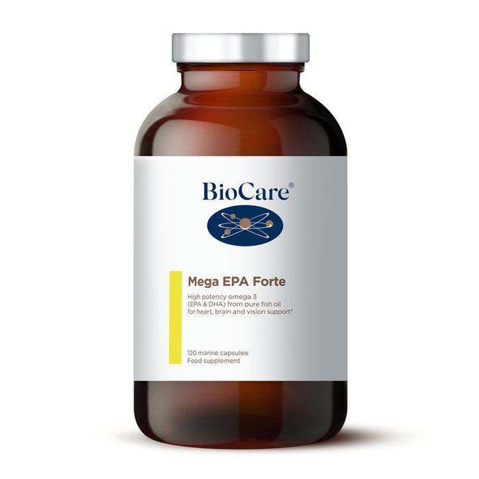 BioCare Mega EPA Forte 120's