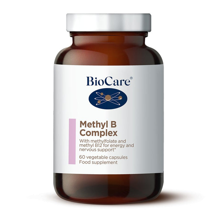 BioCare Methyl B Complex 60's