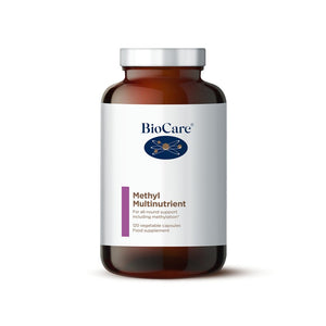 BioCare Methyl Multinutrient 120's - BioCare