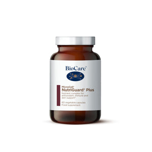 BioCare NutriGuard Plus 60's - BioCare