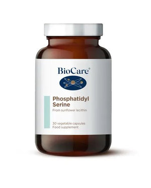 BioCare Phosphatidyl Serine 30's - BioCare