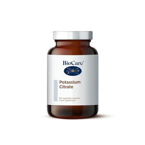 BioCare Potassium Citrate 90's - BioCare