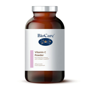 BioCare Vitamin C Powder 250g - BioCare