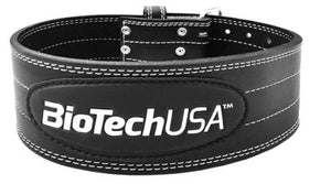 BioTechUSA Accessories Power Belt Austin 6, Black - X - Large - BioTechUSA Accessories