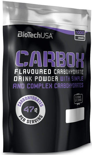 BioTechUSA Carbox, Lemon - 1000 grams - BioTechUSA