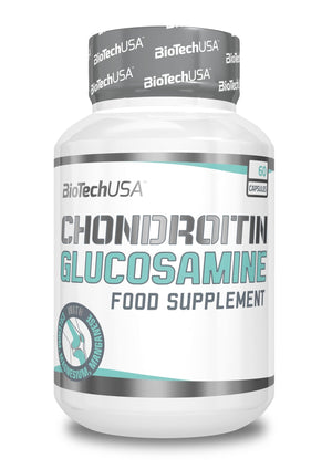 BioTechUSA Chondroitin Glucosamine - 60 caps - BioTechUSA