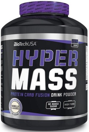 BioTechUSA Hyper Mass, Chocolate - 2270 grams - BioTechUSA