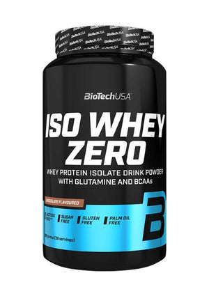 BioTechUSA Iso Whey Zero, Lemon - Cheesecake - 908 grams - BioTechUSA