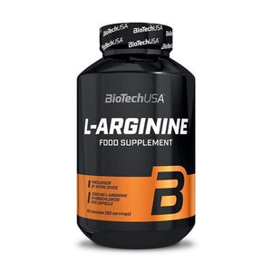 BioTechUSA L - Arginine - 90 mega caps - BioTechUSA