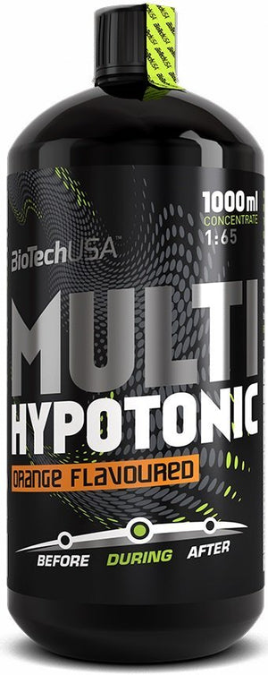 BioTechUSA Multi Hypotonic, Forest Fruit - 1000 ml. - BioTechUSA