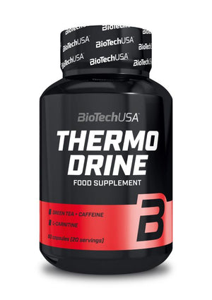 BioTechUSA Thermo Drine - 60 caps - BioTechUSA