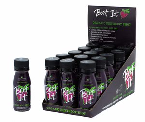 beet it shot case 15 x 70ml