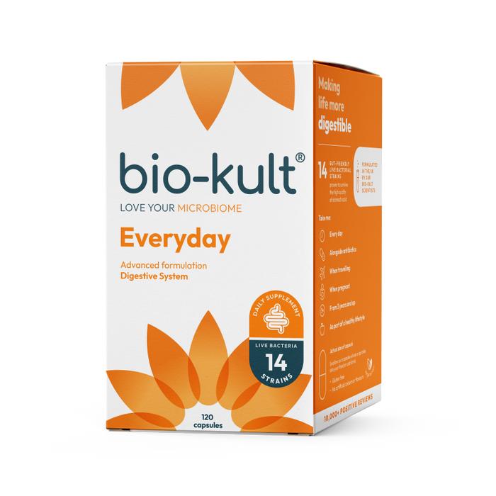 Bio-Kult Everyday 120s