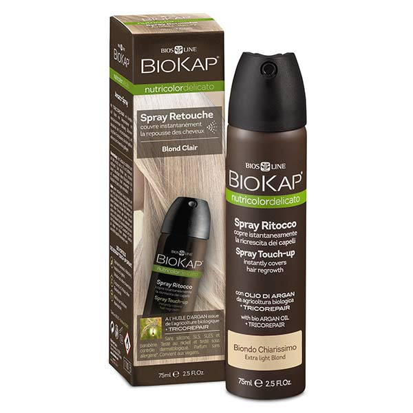 BioKap Spray Touch-Up Light Blond 75ml