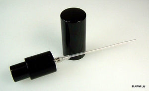 Black Spray Top for 50ml Bottle - GBot