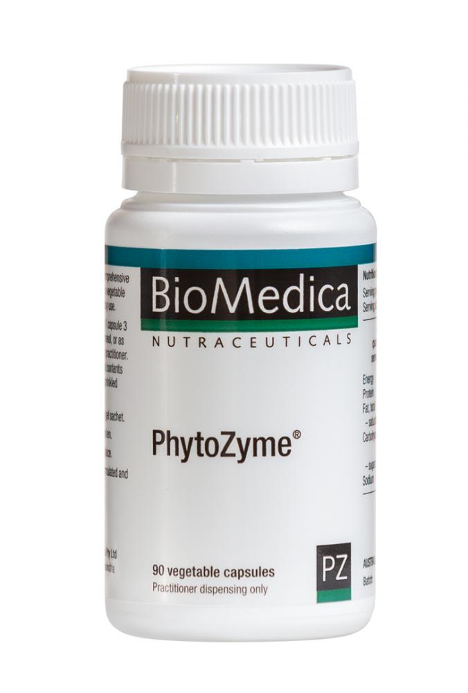 BioMedica PhytoZyme 90's