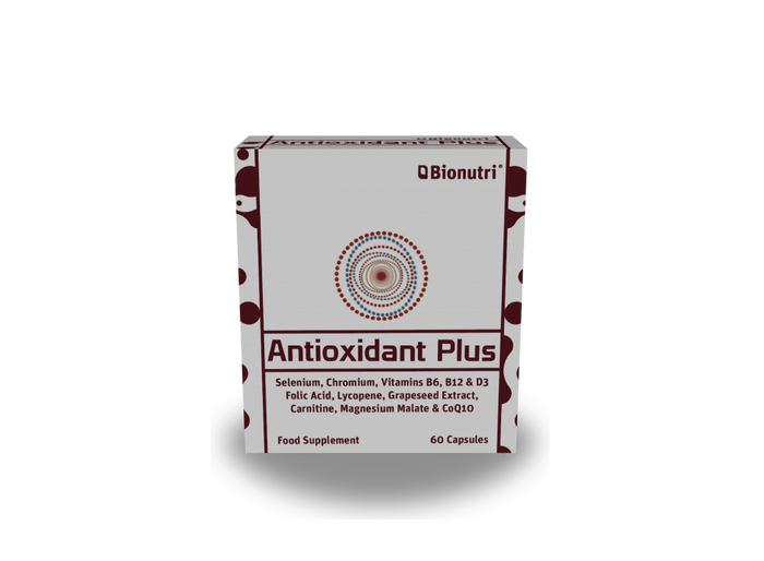 Bionutri Antioxidant Plus 60's