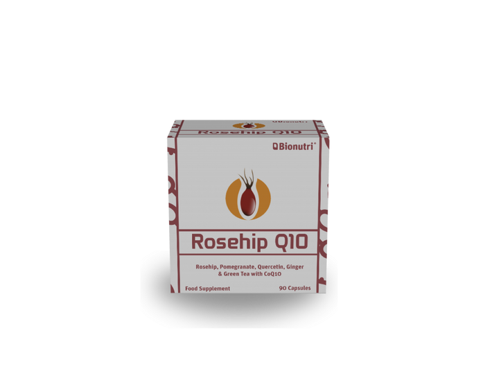 Bionutri Rosehip Q10 90's