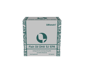 fish oil dha 5 1 epa 1200mg 90s