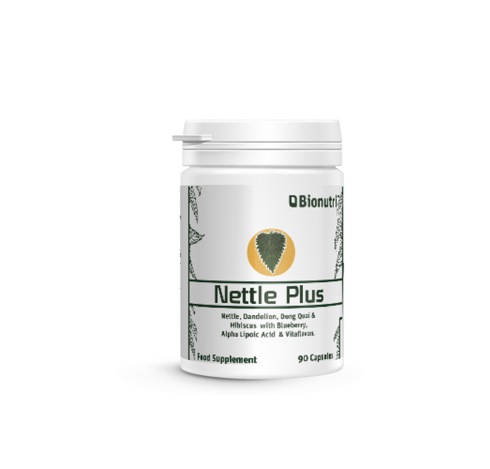 Bionutri Nettle Plus 90's