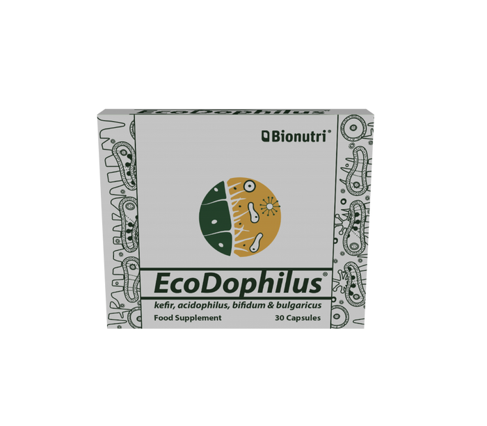 Bionutri Ecodophilus 30's