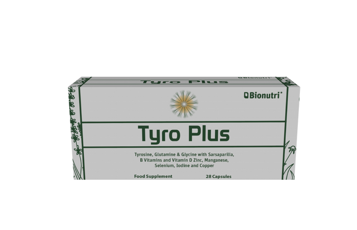 Bionutri Tyro Plus 28's
