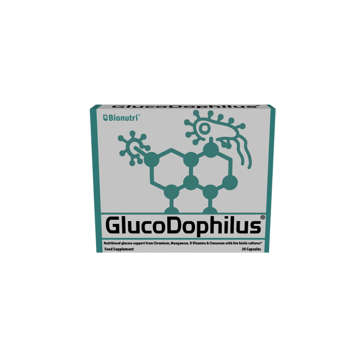 Bionutri GlucoDophilus 30's