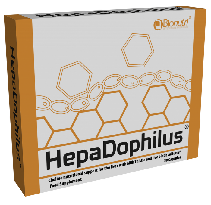 Bionutri HepaDophilus 30's