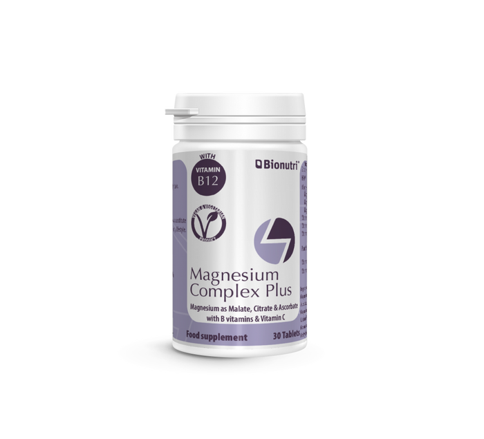 Bionutri Magnesium Complex Plus 30's