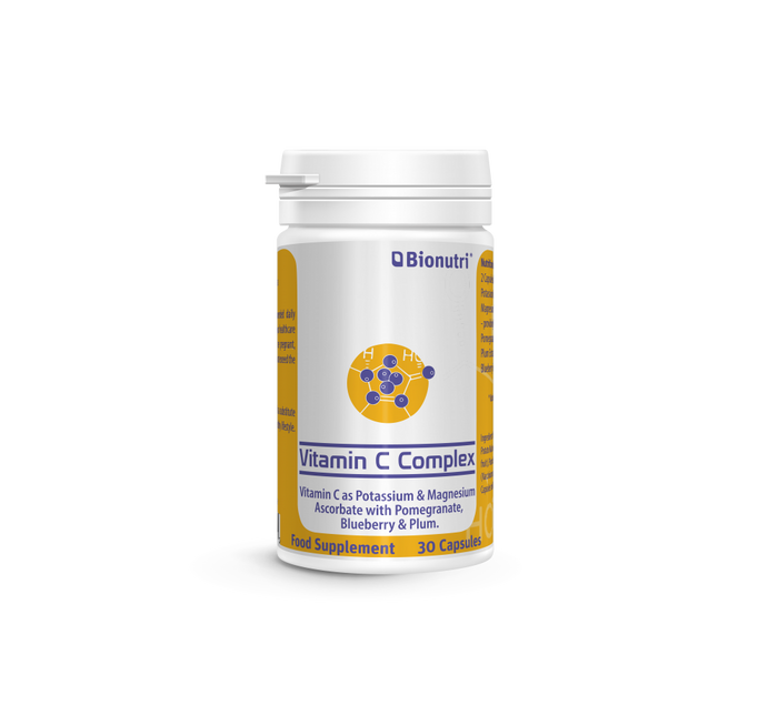 Bionutri Vitamin C Complex 30s