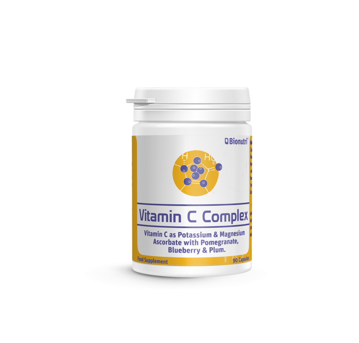 Bionutri Vitamin C Complex 90's