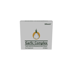 garlic complex 30s