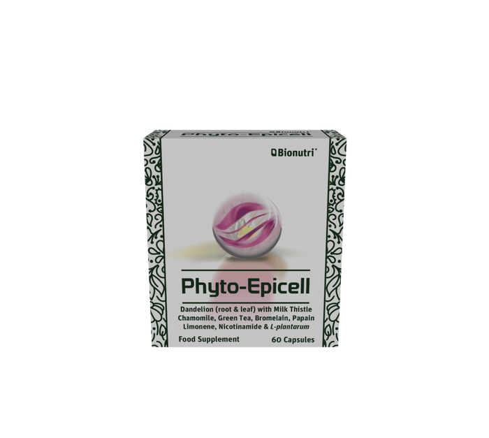Bionutri Phyto-Epicell 60's