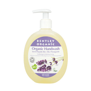 calming moisturising handwash with lavender aloe jojoba 250ml