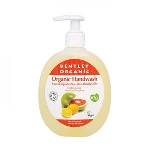 detoxifying handwash with grapefruit lemon seaweed 250ml