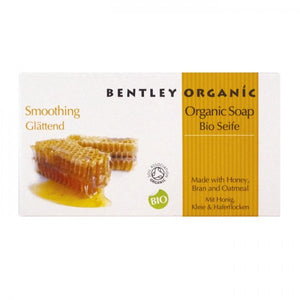 smoothing soap with honey bran oatmeal 150g