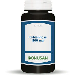 bonusan-d-mannose-500mg-120s