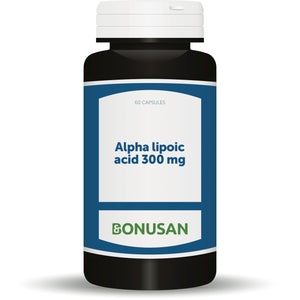 alpha lipoic acid 300 mg 60s