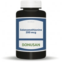 Bonusan Selono-methionine 120's