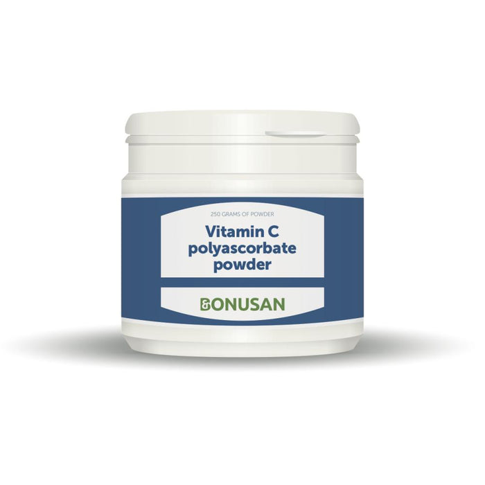 Bonusan Vitamin C Poly Ascorbate Powder 250g