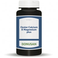 Bonusan Oyster Calcium & Magnesium Plus 70's