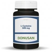 Bonusan L-Cysteine 60's