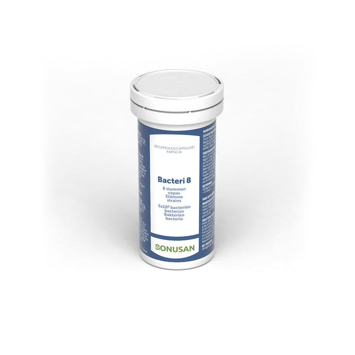 Bonusan Bacteri 8 Capsules 28's