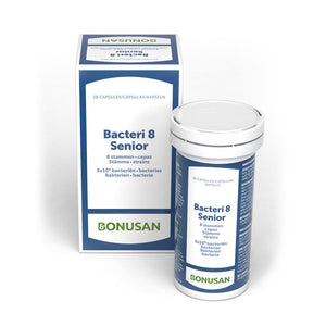 Bonusan Bacteri 8 Senior 28's - Bonusan