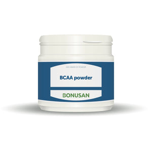 Bonusan BCAA Powder 200g - Bonusan