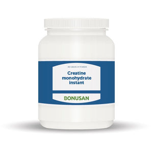 Bonusan Creatine Monohydrate Instant Powder 350g - Bonusan